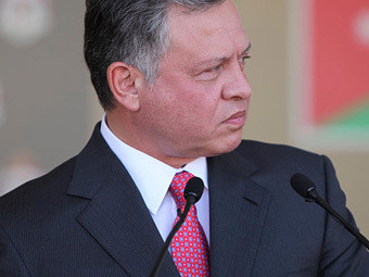 Vua Jordan đã bí mật hội đàm với Israel. Vua Jordan đã bí mật hội đàm với Israel.