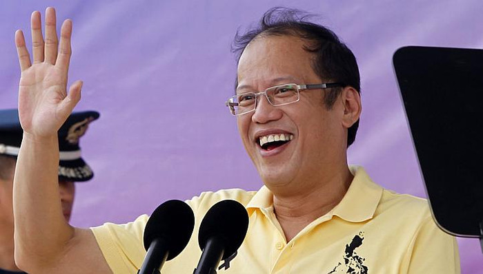 Tổng thống Benigno Aquino III. Ảnh Reuters Tổng thống Benigno Aquino III. Ảnh Reuters