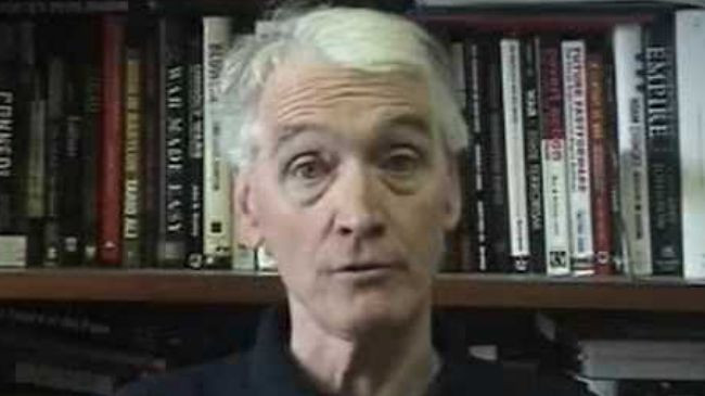 Giáo sư Francis Boyle Giáo sư Francis Boyle