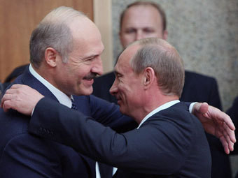 Tổng thống Putin gặp gỡ Tổng thống Berlarus Alexander Lukashenko. Tổng thống Putin gặp gỡ Tổng thống Berlarus Alexander Lukashenko.
