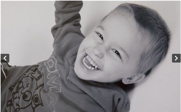 Zach trước khi muốn trở thành bé gái Zach trước khi muốn trở thành bé gái