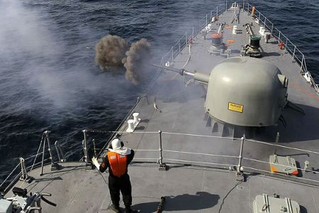 Iran tập trận Velayat 90 Iran tập trận Velayat 90