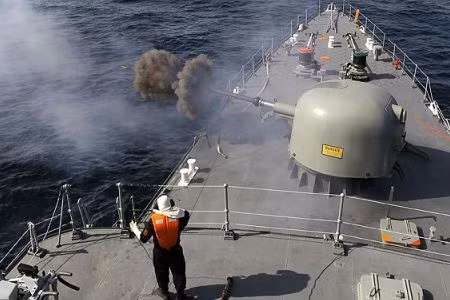 Iran tập trận Velayat 90