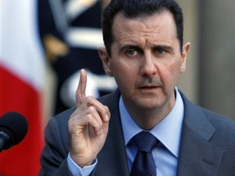 Tổng thống Syria Bashad al-Assad Tổng thống Syria Bashad al-Assad