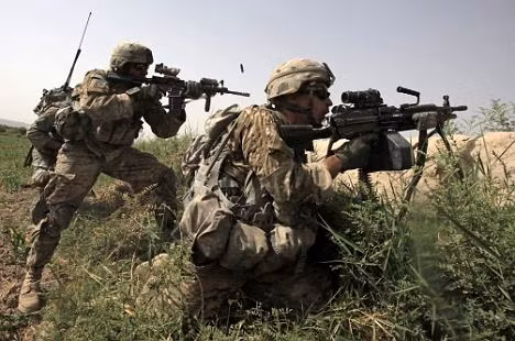 Lầu Năm Góc đang bí mật nghiên cứu biến đổi gien ở người để tạo ra các chiến binh có năng lực siêu phàm? Lầu Năm Góc đang bí mật nghiên cứu biến đổi gien ở người để tạo ra các chiến binh có năng lực siêu phàm?