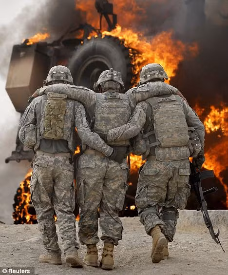 Biến đổi gien có thể giúp lính Mỹ trong tương lai tái tạo được các chi đã bị đứt? Biến đổi gien có thể giúp lính Mỹ trong tương lai tái tạo được các chi đã bị đứt?