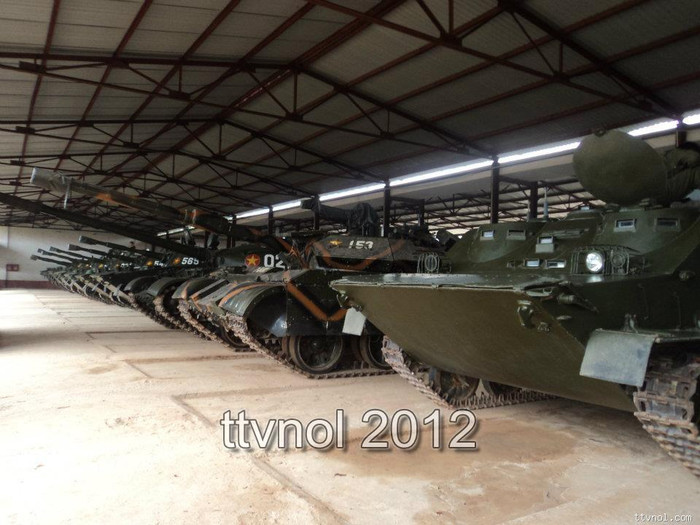 Cũng theo thông tin từ diễn đàn trên, rất có thể việc hiện đại hóa những chiếc xe tăng mang số hiệu 153 này đã được thực hiện từ một vài năm trước và đang được sử dụng cho mục đích huấn luyện.