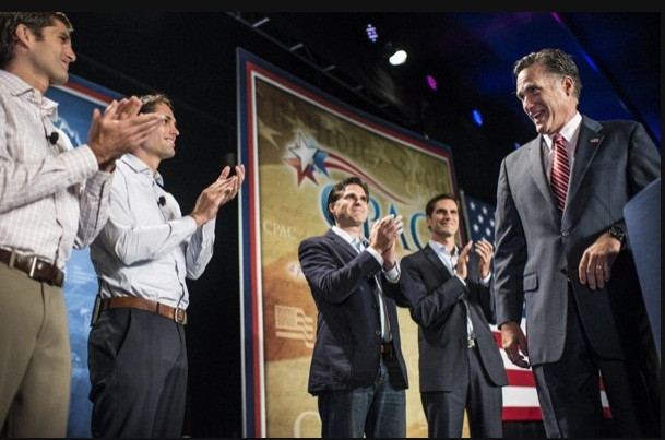 Columbus Dispatch viết: "Obama đã thất bại. Đó là lý do vì sao Mitt Romney là lựa chọn phù hợp cho chức Tổng thống". Columbus Dispatch viết: "Obama đã thất bại. Đó là lý do vì sao Mitt Romney là lựa chọn phù hợp cho chức Tổng thống".