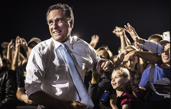 Tờ Cincinnati Enquirer cho rằng ông Romney có kinh nghiệm của một giám đốc điều hành, một lãnh đạo doanh nghiệp và cộng với vị thế là Thống đốc bang, ông là ứng cử viên tốt nhất để dẫn nước Mỹ bước vào kỷ nguyên mới mà vẫn duy trì vị trí nền kinh tế hàng đầu thế giới. Tờ Cincinnati Enquirer cho rằng ông Romney có kinh nghiệm của một giám đốc điều hành, một lãnh đạo doanh nghiệp và cộng với vị thế là Thống đốc bang, ông là ứng cử viên tốt nhất để dẫn nước Mỹ bước vào kỷ nguyên mới mà vẫn duy trì vị trí nền kinh tế hàng đầu thế giới.