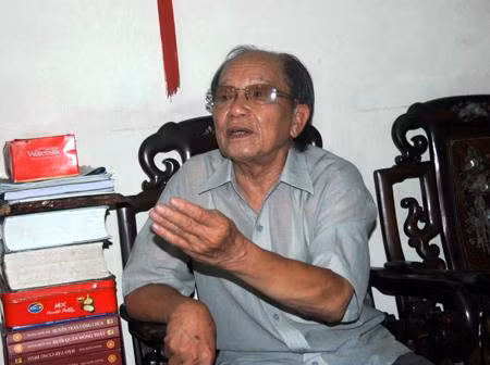 Ông Trần Đình Hiến.