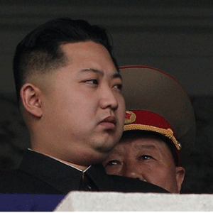 Kim Jong Un
