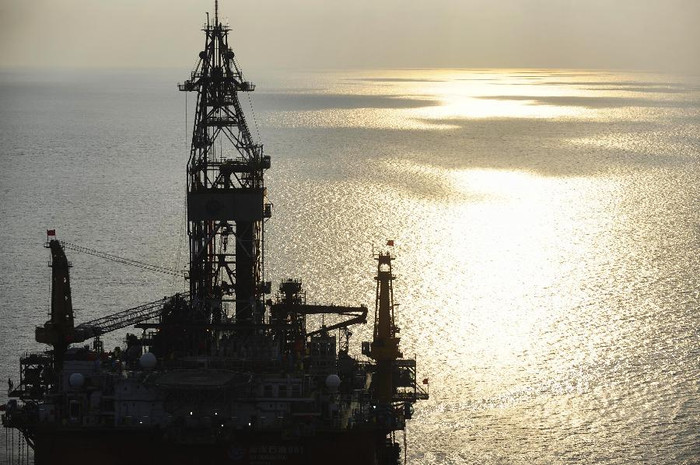 Ảnh Tân Hoa Xã chụp ngày 7/5. Ảnh Tân Hoa Xã chụp ngày 7/5.