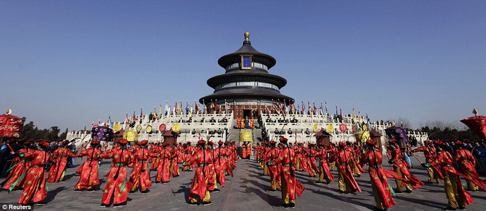 Bắc Kinh, Trung Quốc Bắc Kinh, Trung Quốc