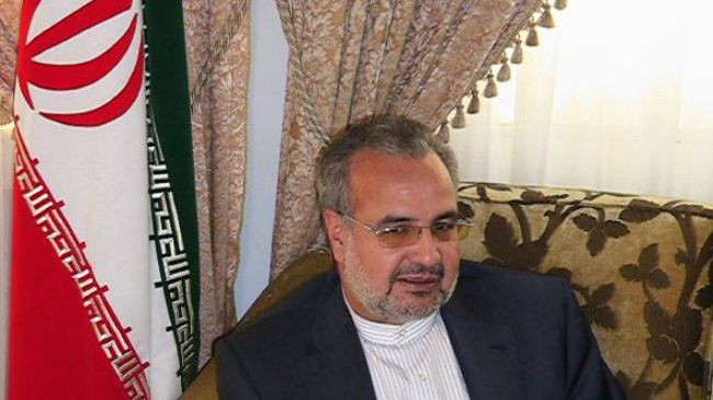 Đại sứ Iran tại Tây Ban Nha Morteza Saffari. Đại sứ Iran tại Tây Ban Nha Morteza Saffari.