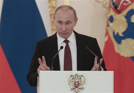 Ông Putin vẫn thiếu sách lược đối với sự mở rộng ảnh hưởng của nền kinh tế Trung Quốc tại Nga? Ông Putin vẫn thiếu sách lược đối với sự mở rộng ảnh hưởng của nền kinh tế Trung Quốc tại Nga?