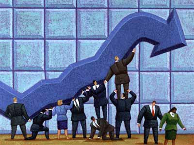 Mục tiêu tăng trưởng GDP năm nay của Trung Quốc được hạ xuống còn 7,5% so với mức 8% được duy trì suốt 7 năm qua. Mục tiêu tăng trưởng GDP năm nay của Trung Quốc được hạ xuống còn 7,5% so với mức 8% được duy trì suốt 7 năm qua.