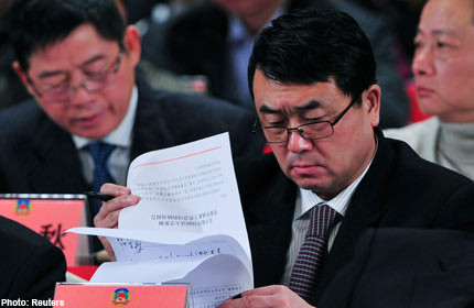 Vương Lập Quân có thực sự trung thành với Bạc Hy Lai? ảnh 4 Vương Lập Quân có thực sự trung thành với Bạc Hy Lai? ảnh 4