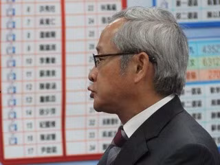 Nghị sĩ Đài Loan Quốc dân đảng Lâm Úc Phương, người theo đuổi đường lối hiếu chiến trên Biển Đông.