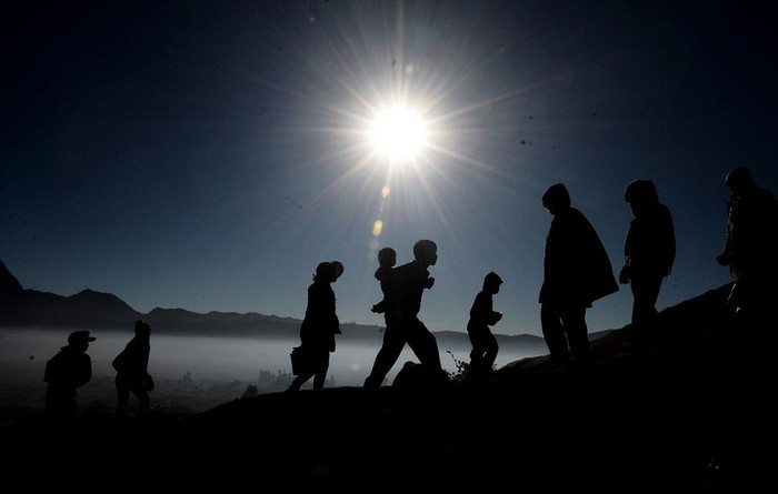 Tuy nhiên, ngày nay, người ta không dùng vật tế là người mà thay vào đó là thực phẩm để bày tỏ lòng biết ơn đối với những vị thần.