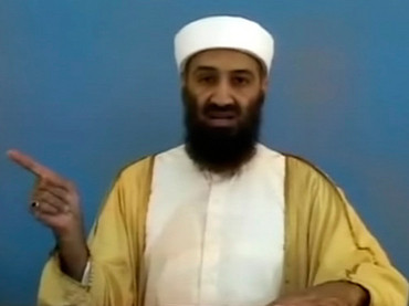 Trùm khủng bố Osama bin Laden Trùm khủng bố Osama bin Laden