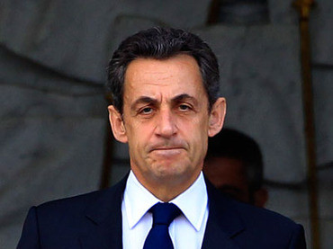 Cựu Tổng thống Pháp Nicolas Sarkozy Cựu Tổng thống Pháp Nicolas Sarkozy