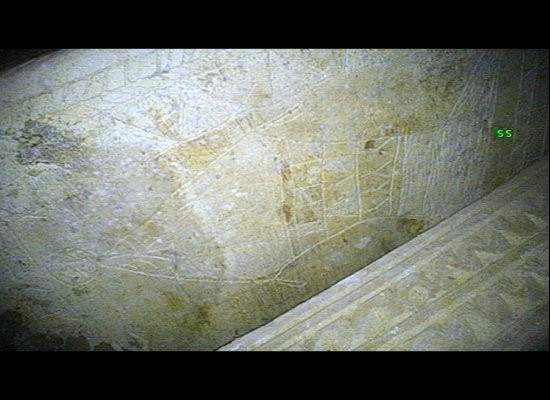 Hình ảnh từ chiếc quan tài dự đoán là của Chúa Giêsu