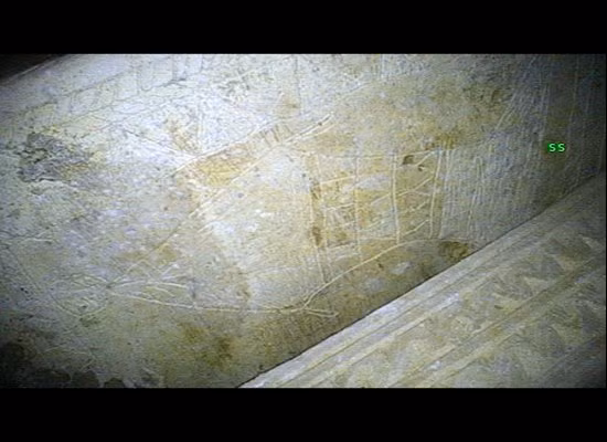 Hình ảnh từ chiếc quan tài dự đoán là của Chúa Giêsu