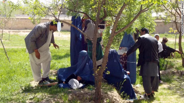 May mắn là không có trường hợp tử vong nào trong vụ đầu độc trên,