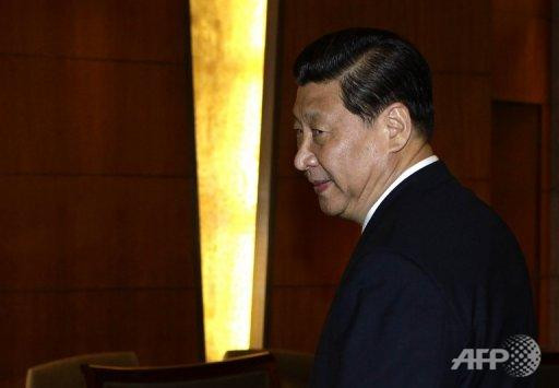 Phó Chủ tịch Tập Cận Bình cũng được cho là 1 trong các nhà lãnh đạo hàng đầu của Trung Quốc có mặt trong các hội nghị bí mật trên.