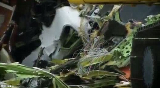 Quy trình tháo gỡ Boeing 747