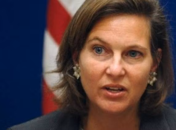 Phát ngôn viên Bộ Ngoại giao Mỹ Victoria Nuland