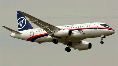 Sukhoi Superjet 100 Sukhoi Superjet 100