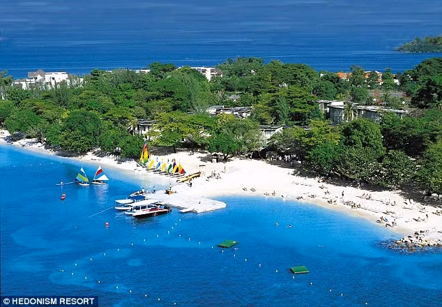 Khu nghỉ dưỡng au Naturale ở Negril, Jamaica