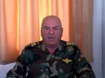 Thiếu tướng Adnan Silla Thiếu tướng Adnan Silla