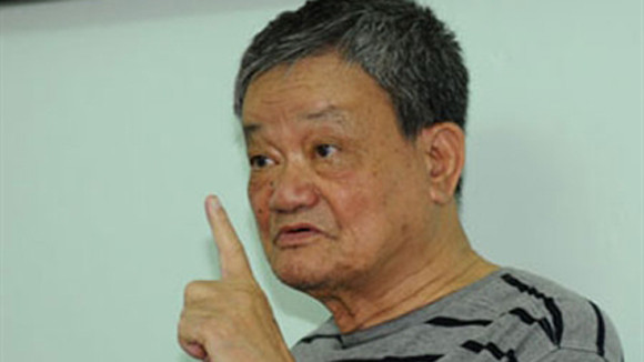 Chuyên gia Dương Danh Dy, nguyên Tổng Lãnh sự Việt Nam tại Quảng Châu Chuyên gia Dương Danh Dy, nguyên Tổng Lãnh sự Việt Nam tại Quảng Châu