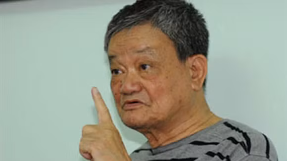 Chuyên gia Dương Danh Dy, nguyên Tổng Lãnh sự Việt Nam tại Quảng Châu Chuyên gia Dương Danh Dy, nguyên Tổng Lãnh sự Việt Nam tại Quảng Châu