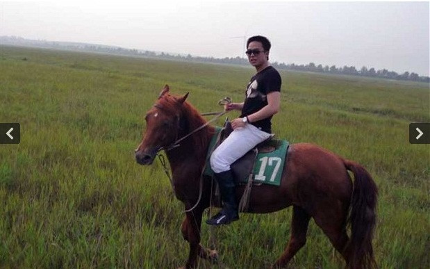 Cô bạn Pippa Lamd (24 tuổi) gốc Trung Quốc từng học tại Oxford cùng Qua Qua đã từng làm việc tại Đại sứ quán Anh ở Bắc Kinh 6 tháng cho một dự án tăng cường quan hệ thương mại giữa Anh và Trung Quốc. Hiện cô là nhân viên của JP Morgan - một tập đoàn có đầu tư đáng kể trên khắp Trung Quốc.