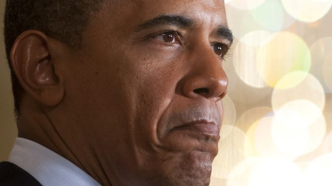 Tổng thống Mỹ Barack Obama.