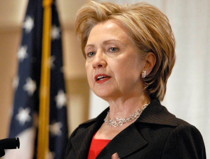 Ngoại trưởng Mỹ Hillary Clinton Ngoại trưởng Mỹ Hillary Clinton