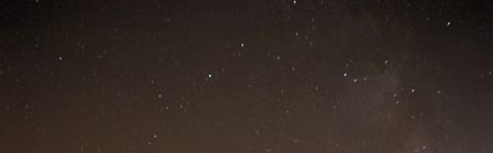 Mưa sao băng Perseid trên đảo Canary hôm 12/8.