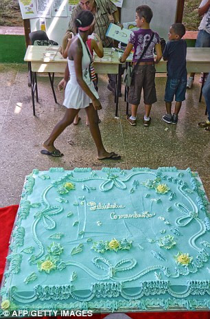 Mặc dù rất ít xuất hiện trước công chúng, nhưng trong trái tim người Cuba, Chủ tịch Fidel Castro vẫn giữ một vị trí rất quan trọng và không phai mờ. Mặc dù rất ít xuất hiện trước công chúng, nhưng trong trái tim người Cuba, Chủ tịch Fidel Castro vẫn giữ một vị trí rất quan trọng và không phai mờ.