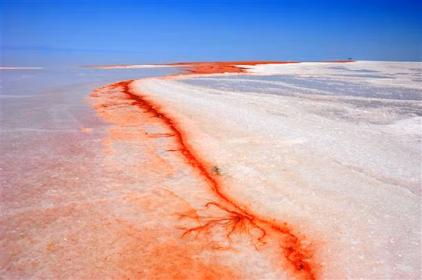 Vẻ đẹp kỳ ảo của hồ muốiở Anatolia, Thổ Nhĩ Kỳ