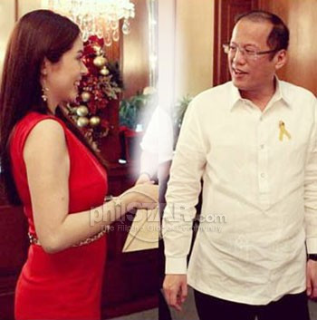 Trả lời báo chí, cả Tổng thống Aquino và Lee đều tuyên bố chưa sẵn sàng đi tới một mối quan hệ ràng buộc hơn nữa và cần có thời gian để hiểu nhau hơn. Trả lời báo chí, cả Tổng thống Aquino và Lee đều tuyên bố chưa sẵn sàng đi tới một mối quan hệ ràng buộc hơn nữa và cần có thời gian để hiểu nhau hơn.