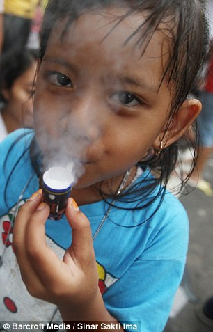 Popeye Lauts đang trở thành món đồ chơi ưa thích của các trẻ nhỏ tại Indonesia.