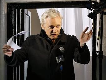 Julian Assange. Julian Assange.