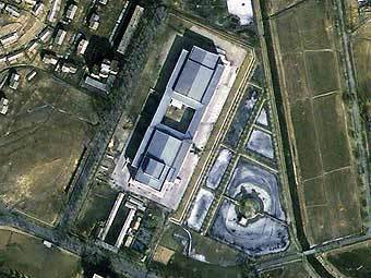 Cơ sở hạt nhân Yongbyon của Bắc Triều Tiên Cơ sở hạt nhân Yongbyon của Bắc Triều Tiên