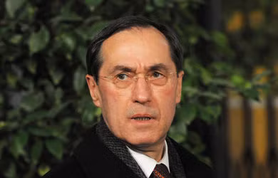 Bộ trưởng Nội vụ Pháp Claude Guéan