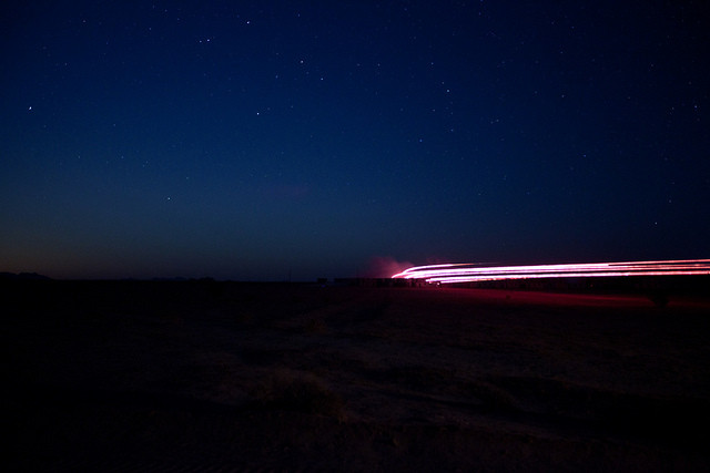 Lính Mỹ tham gia huấn luyện tại Yodaville.