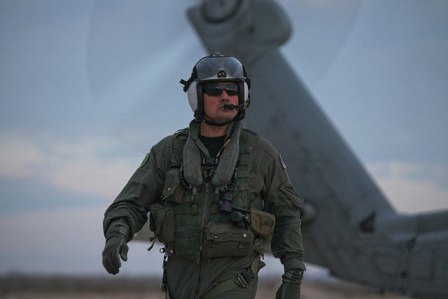 Lính Mỹ tham gia huấn luyện tại Yodaville.