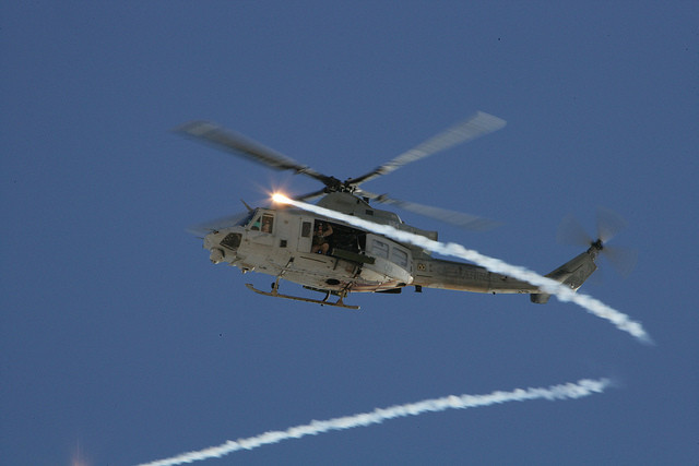 Lính Mỹ tham gia huấn luyện tại Yodaville.